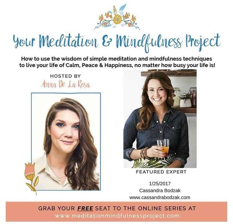 Your Meditation & Mindfulness Project - 2017