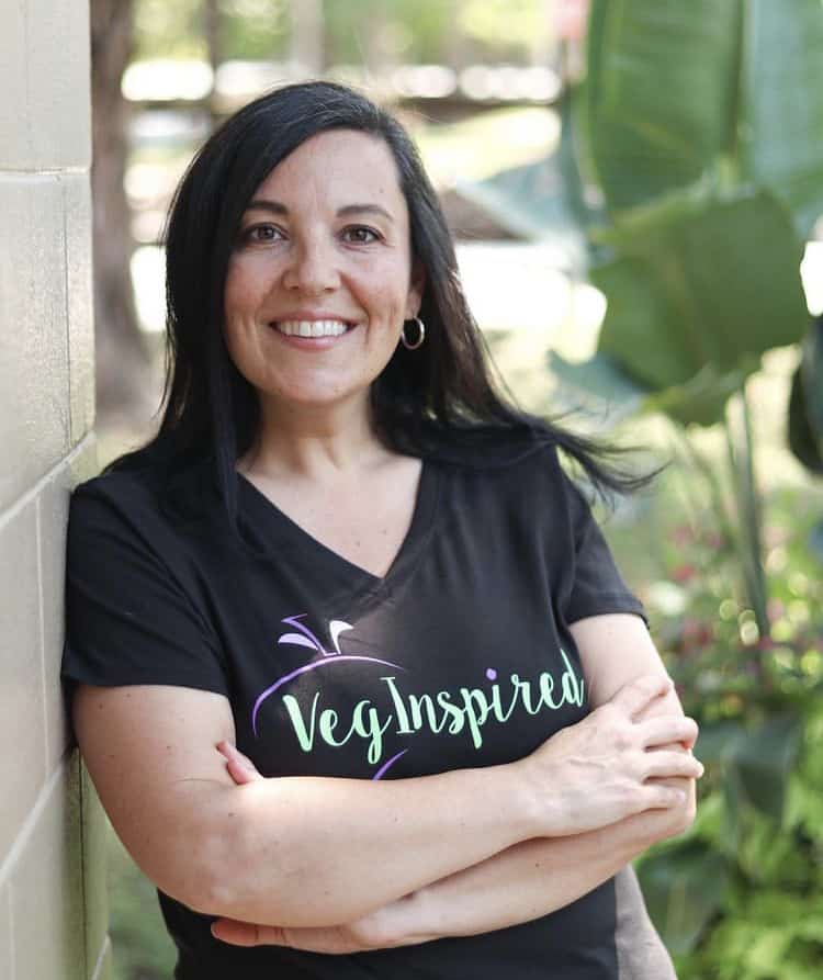 Kathy A. Davis CEO + Plant-Based Lifestyle Coach, VegInspired LLC