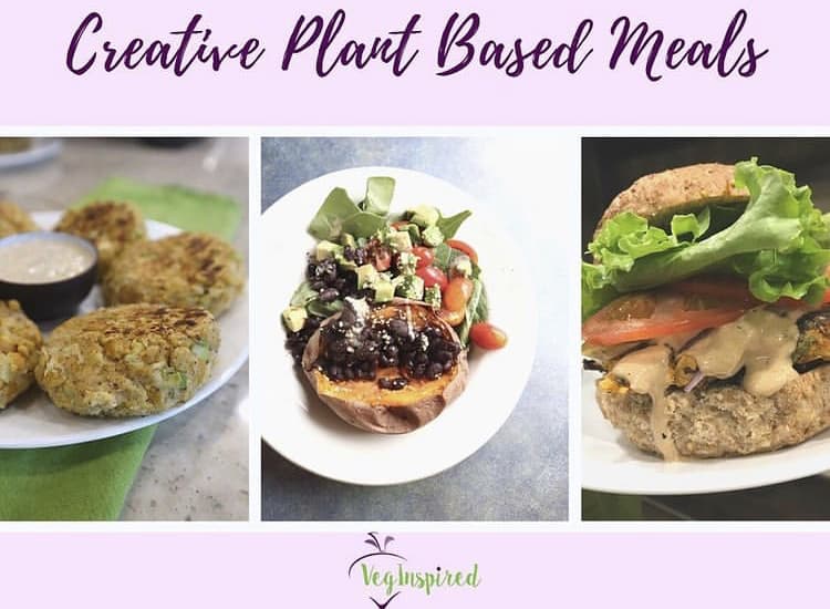 Delicious Plant-Based Foods By: Kathy A. Davis