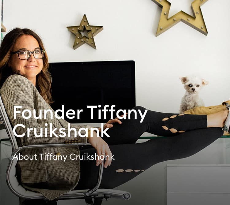 About Tiffany Cruikshank