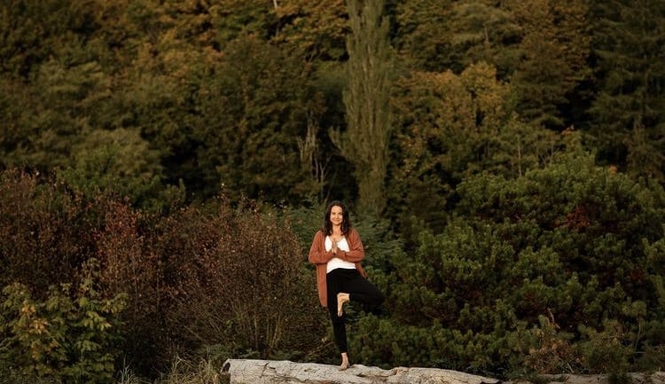 Tiffany Cruikshank Founder of Yoga Medicine