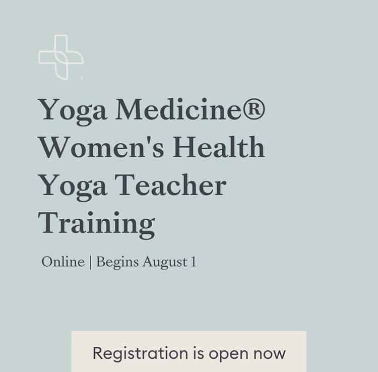 Click Here to Sign up for the Online Yoga Teacher Training - Beginning 8/1/2021