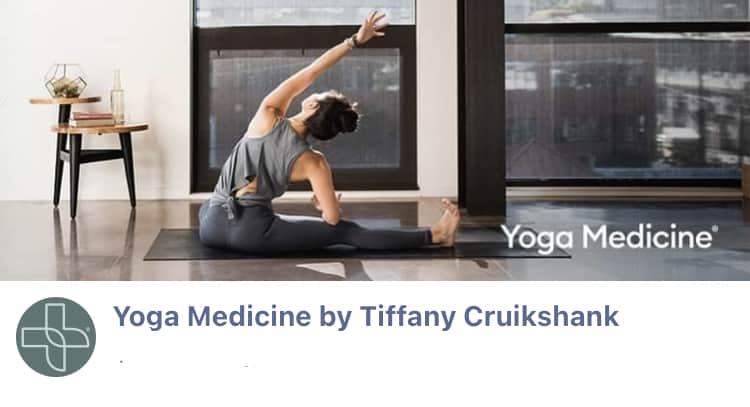 Yoga Medicine Facebook Page