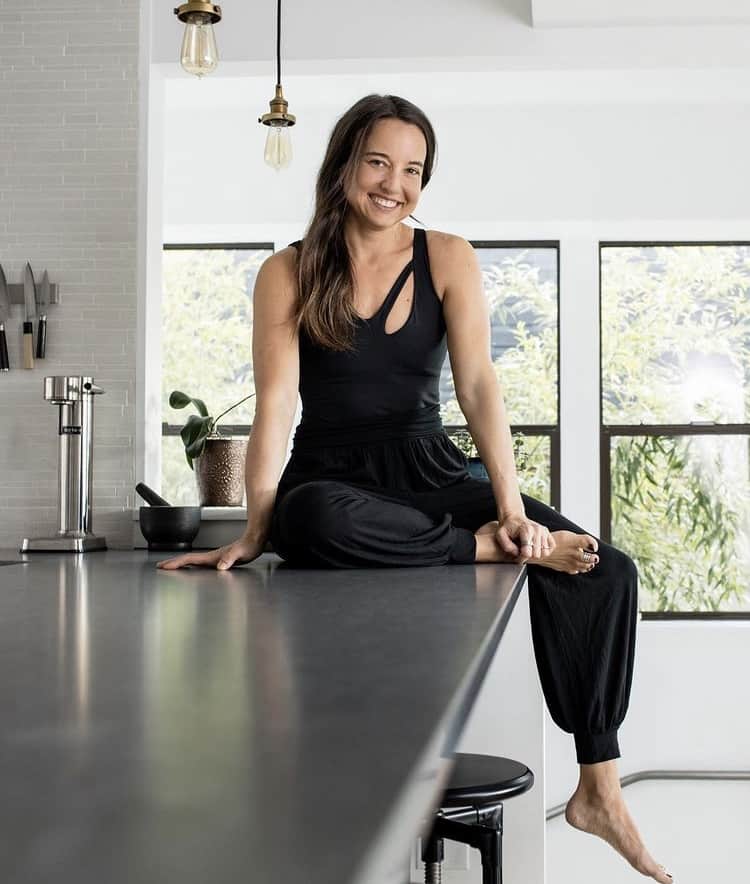 Tiffany Cruikshank Founder of Yoga Medicine