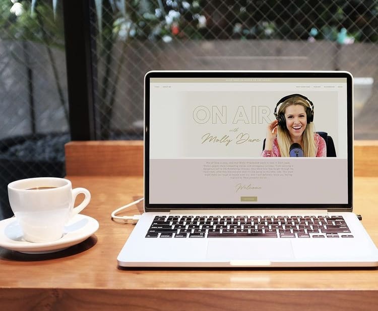On Air with Molly Dare