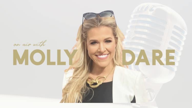 On Air with Molly Dare