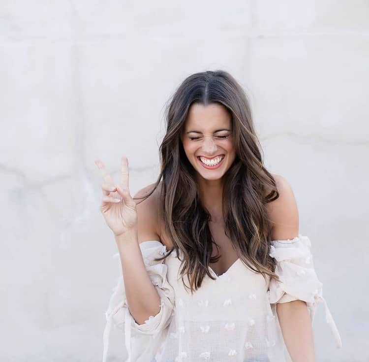 Meet Melissa Ambrosini 