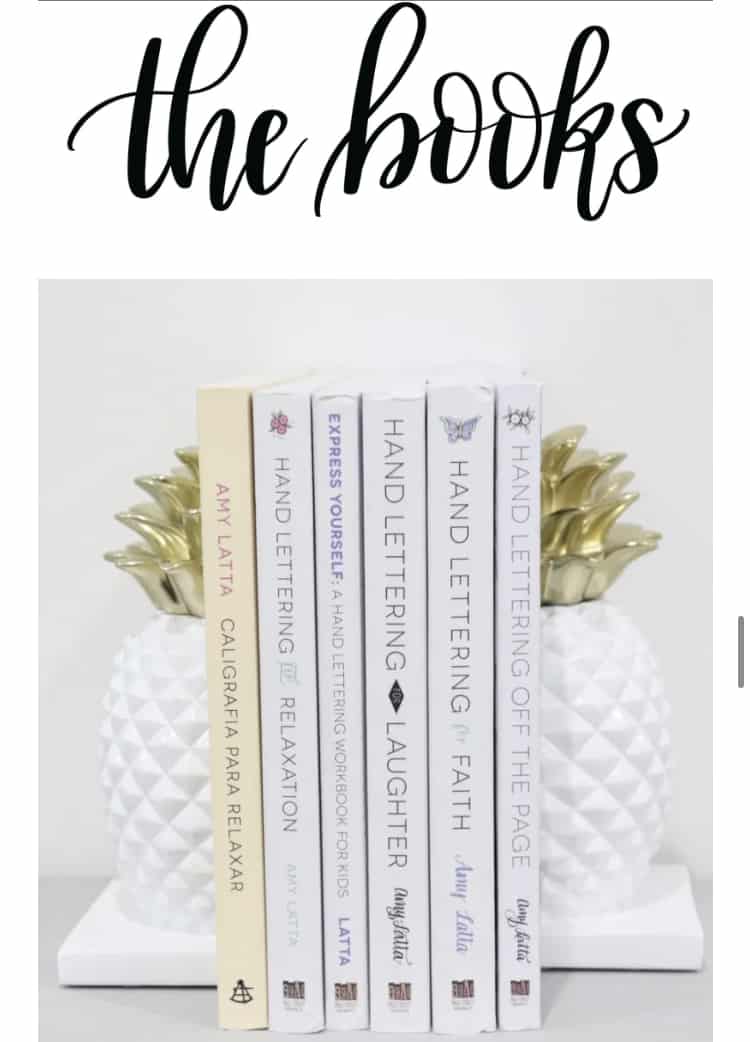 Amy’s Books