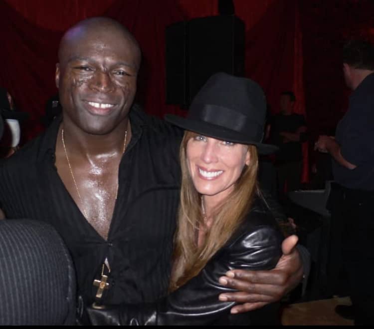 With Seal