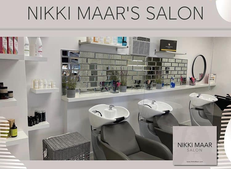 Nikki Maar Salon