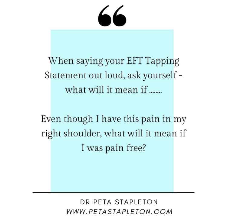 Quote By: Dr. Peta Stapleton, PhD