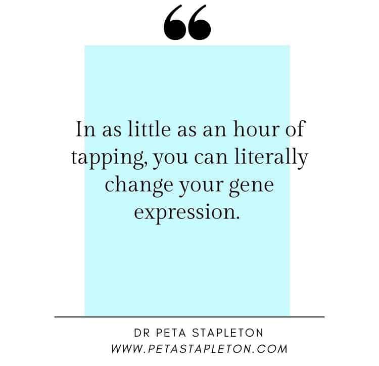 Quote By: Dr. Peta Stapleton, PhD