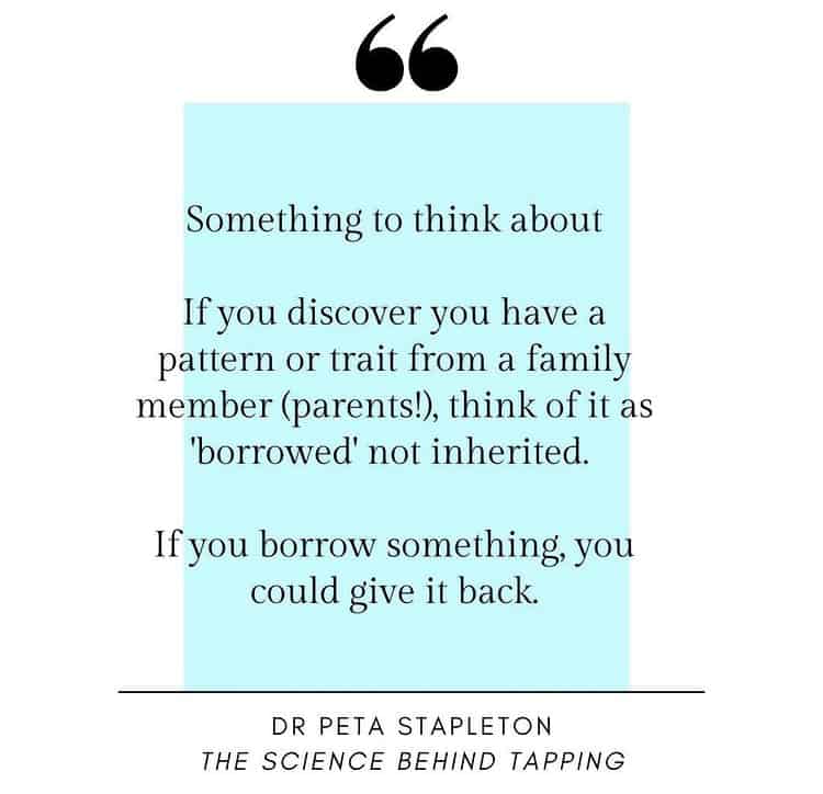 Quote By: Dr. Peta Stapleton, PhD