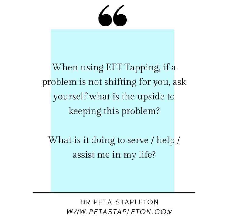 Quote By: Dr. Peta Stapleton, PhD