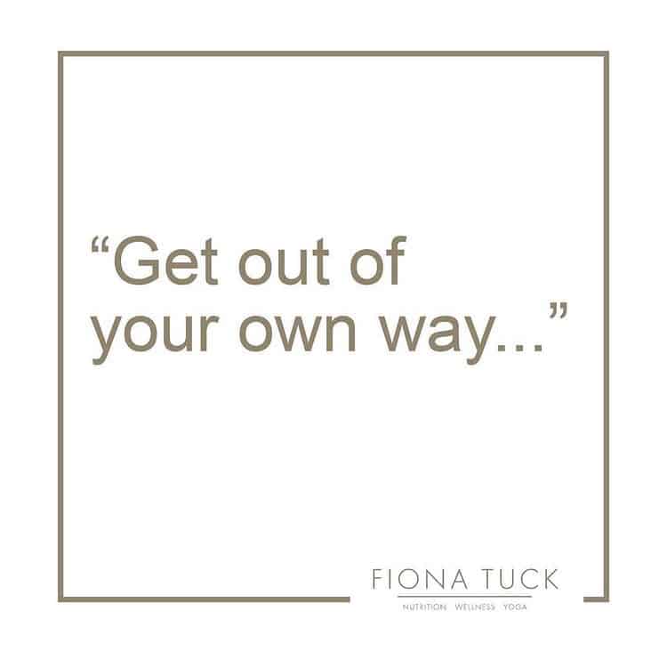 Quote By: Fiona Tuck