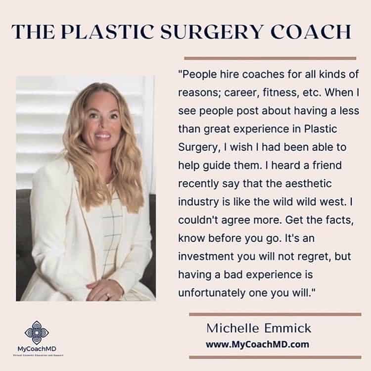 Meet Michelle Emmick