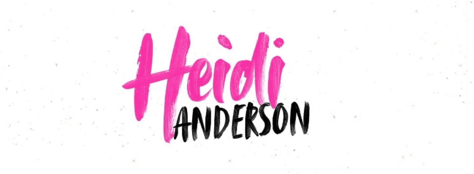 Meet Heidi