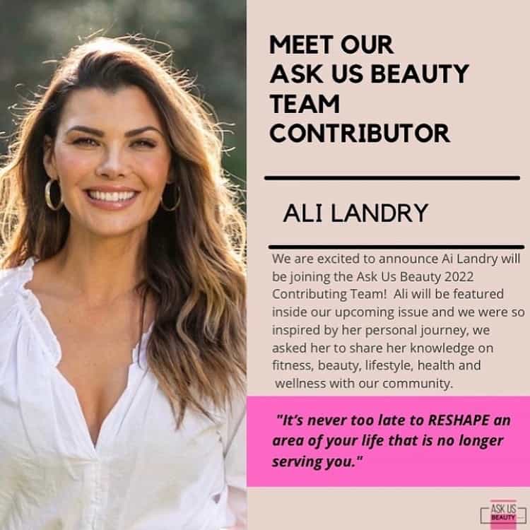 Ali Landry