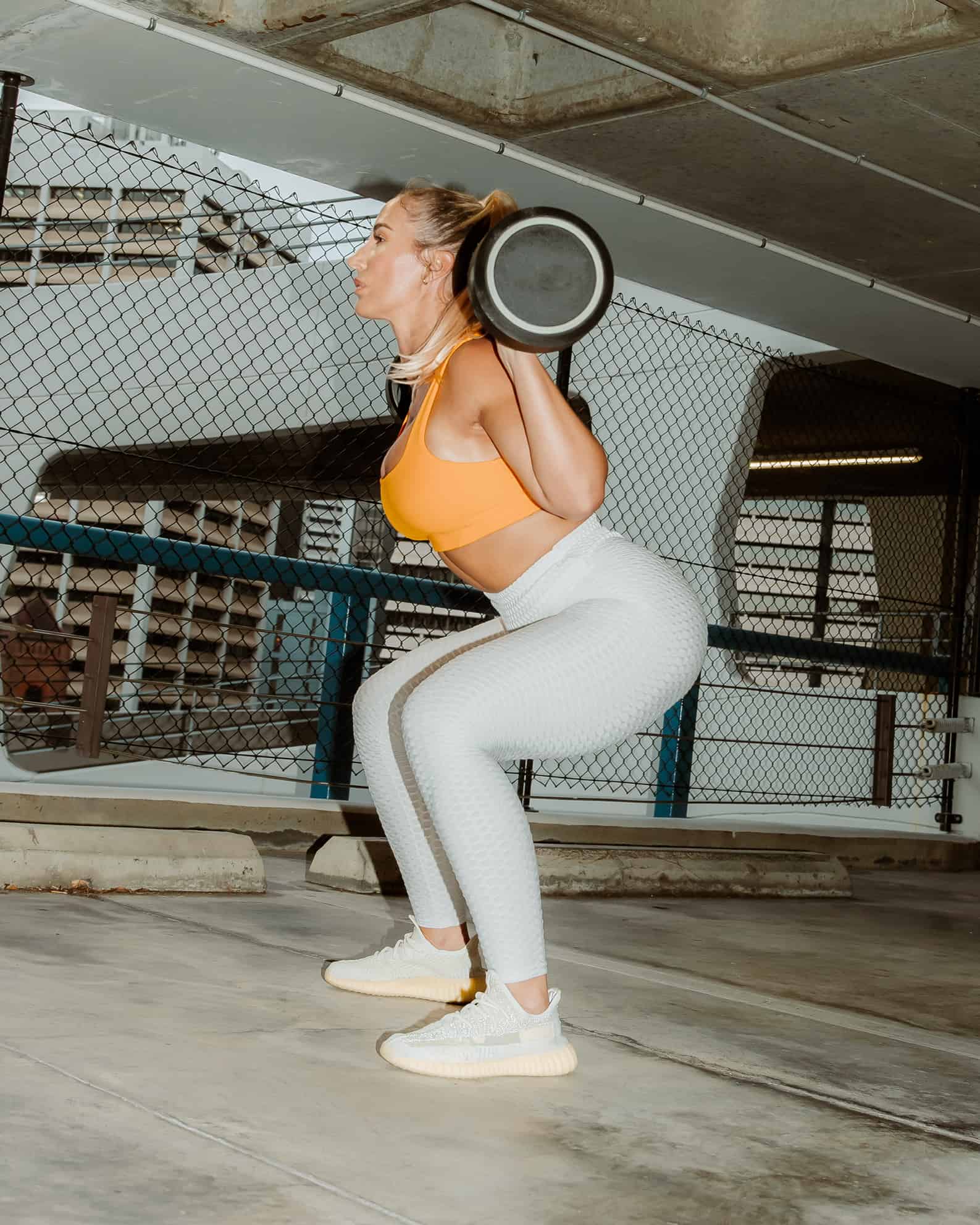 Meet Quincy Hewitt – Founder of Ya Bish Fit App