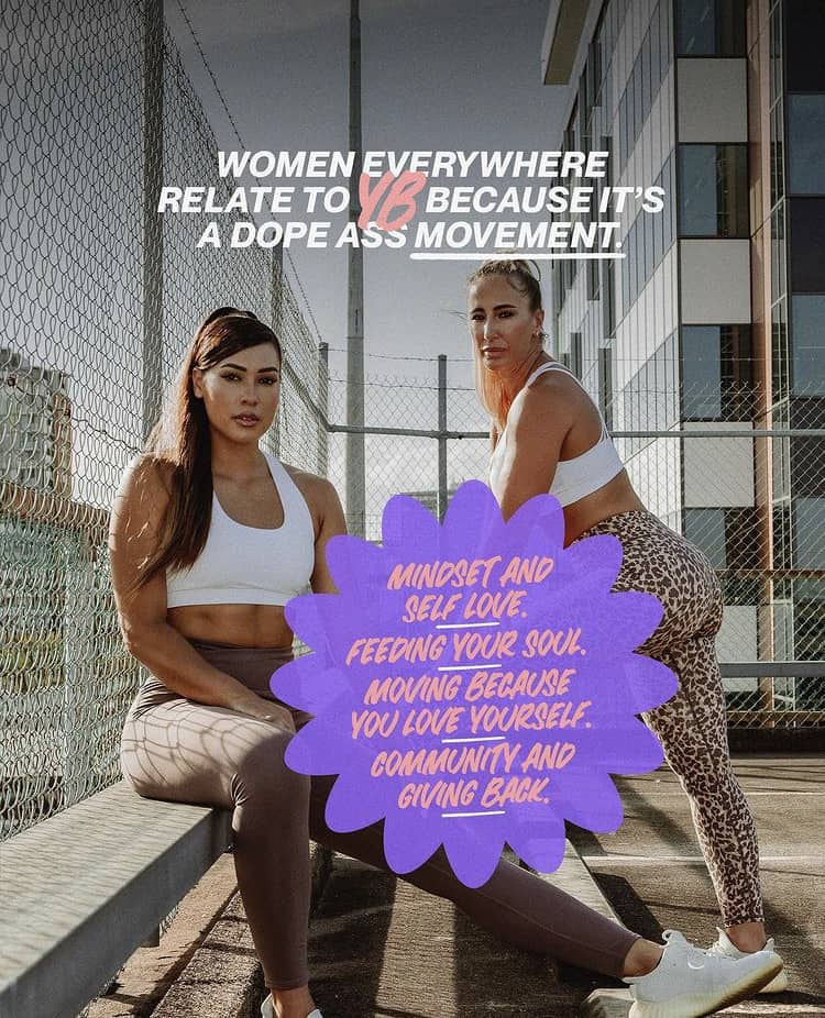 Meet Quincy Hewitt and Jayne Caldwell – Founders of Ya Bish Fit App