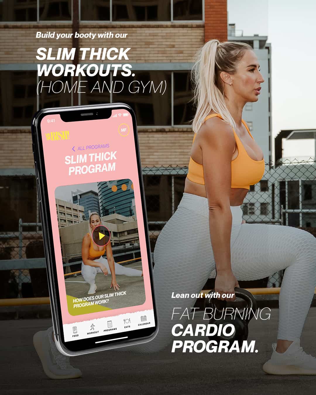 Meet Quincy Hewitt – Founder of Ya Bish Fit App