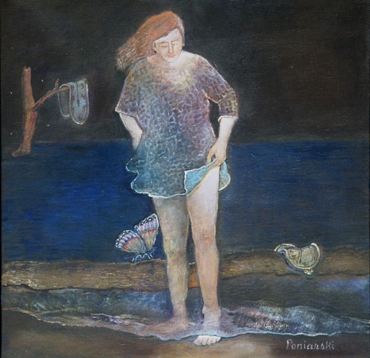By Ruth Poniarski