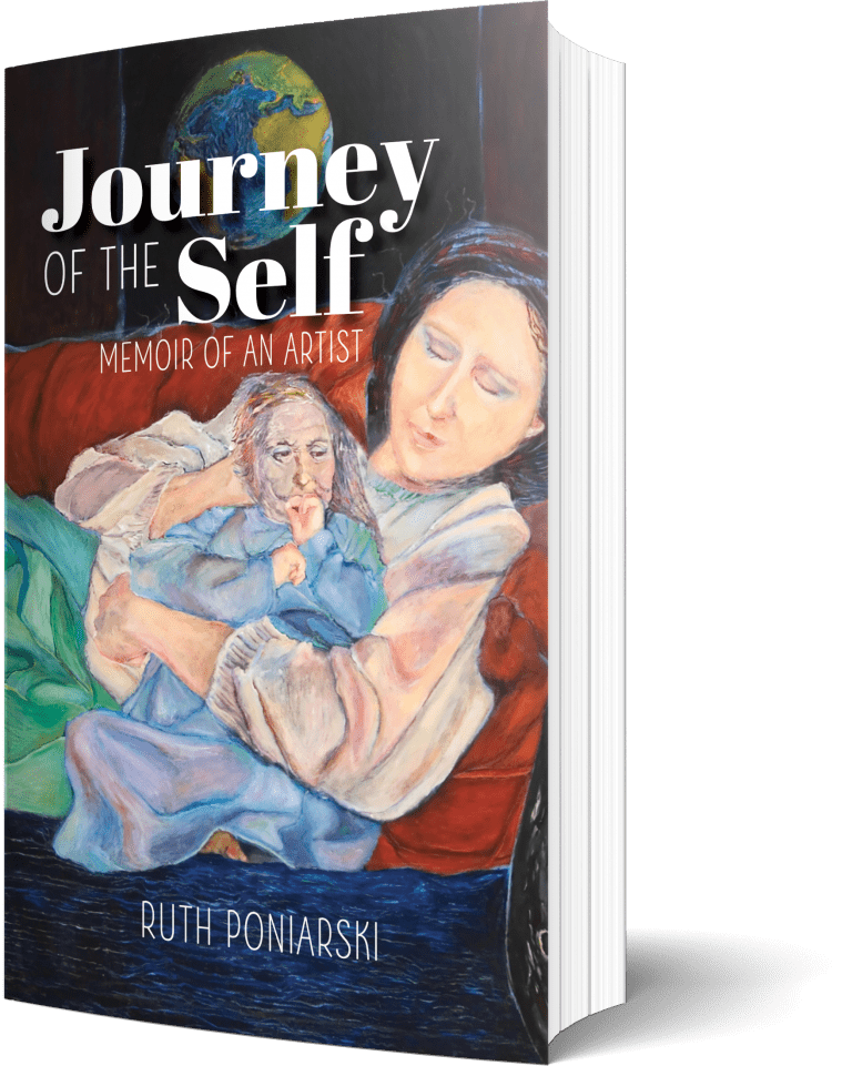 "Journey of the Self-Memoir of an Artist"