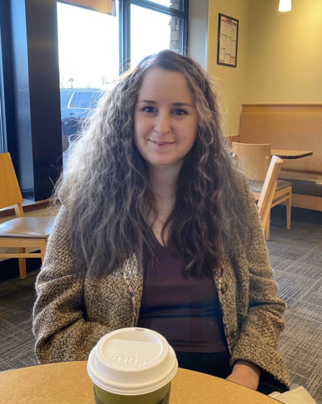 Meet Ruth Poniarski