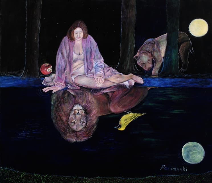 By Ruth Poniarski