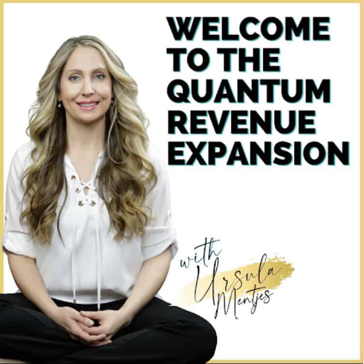 Quantum Revenue Expansion Podcast