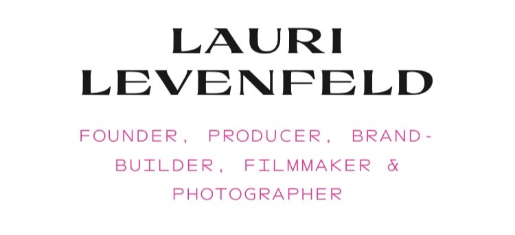 Meet Lauri Levenfeld 