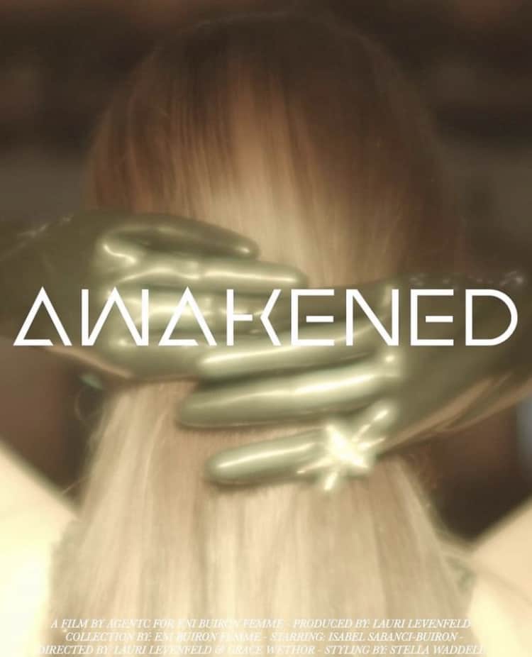 Awakened (In theater on stage)